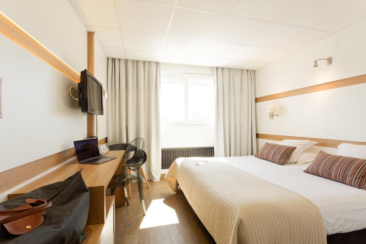 The Originals Boutique, Hotel Neptune, Montpellier Sud كارنو بلاج المظهر الخارجي الصورة