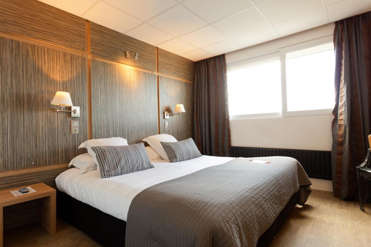 The Originals Boutique, Hotel Neptune, Montpellier Sud كارنو بلاج المظهر الخارجي الصورة