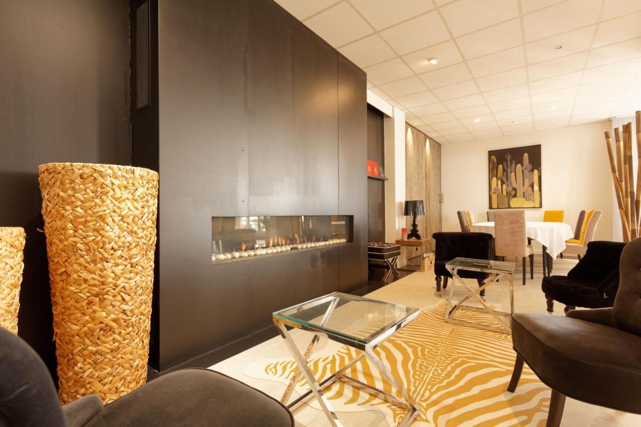 The Originals Boutique, Hotel Neptune, Montpellier Sud كارنو بلاج المظهر الخارجي الصورة