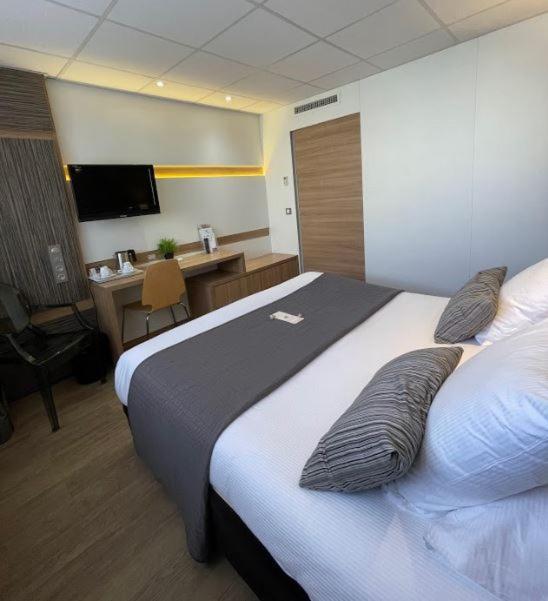 The Originals Boutique, Hotel Neptune, Montpellier Sud كارنو بلاج المظهر الخارجي الصورة