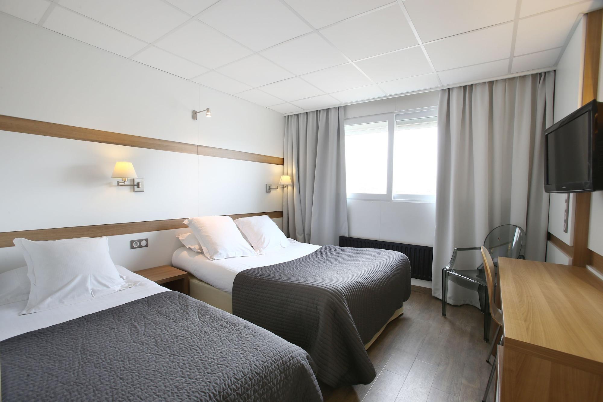 The Originals Boutique, Hotel Neptune, Montpellier Sud كارنو بلاج المظهر الخارجي الصورة