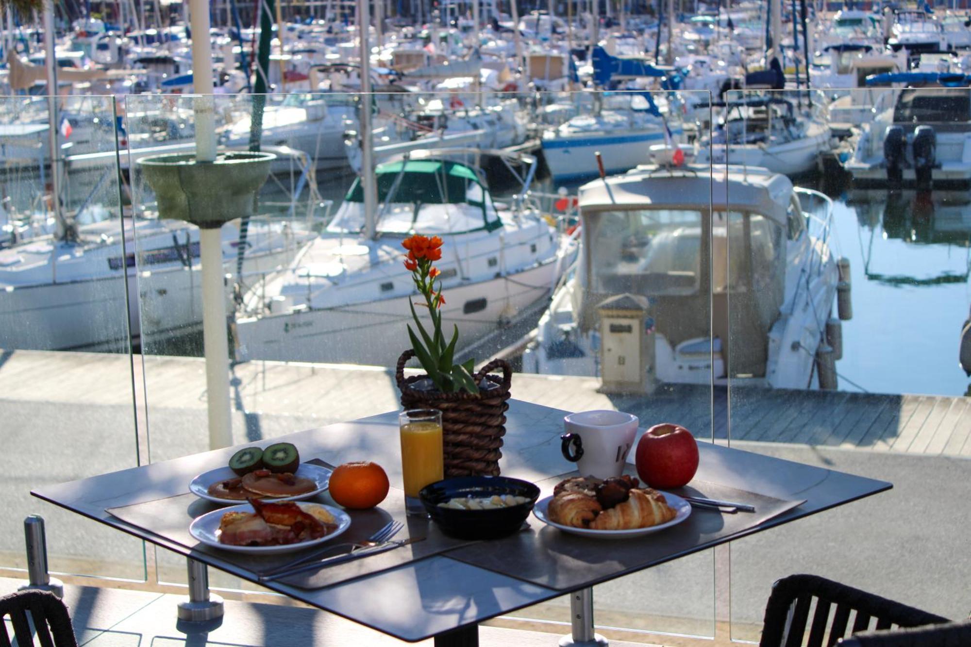 The Originals Boutique, Hotel Neptune, Montpellier Sud كارنو بلاج المظهر الخارجي الصورة