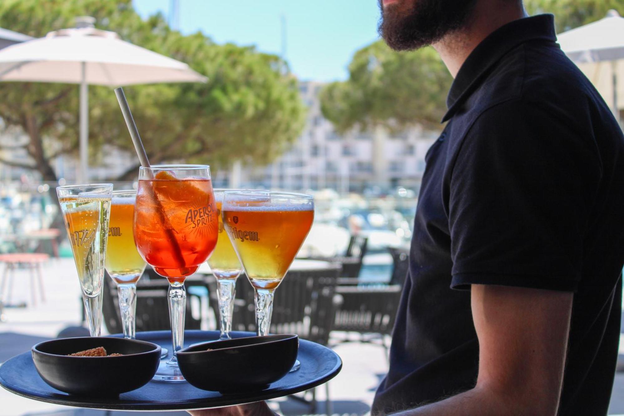 The Originals Boutique, Hotel Neptune, Montpellier Sud كارنو بلاج المظهر الخارجي الصورة