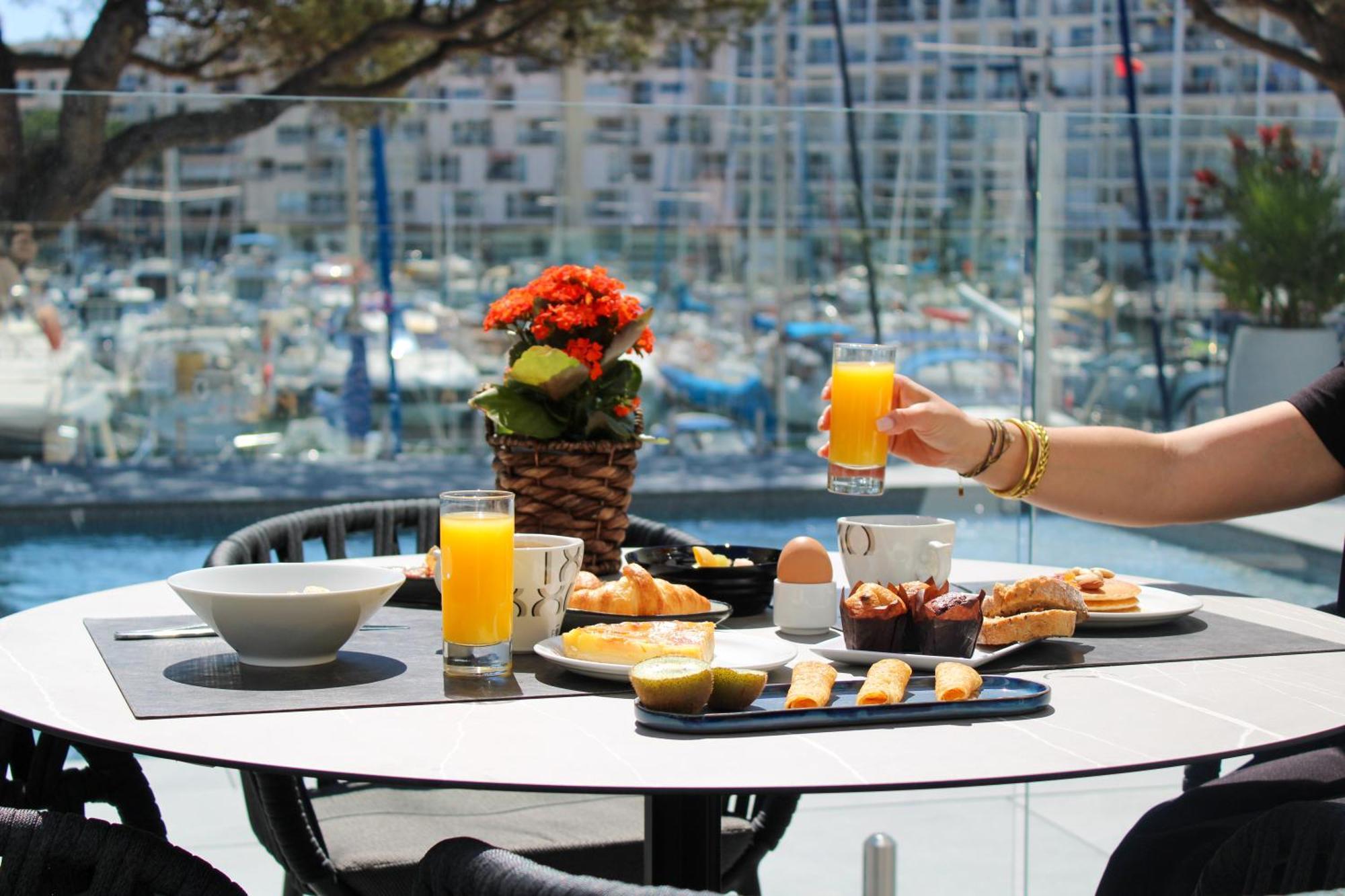 The Originals Boutique, Hotel Neptune, Montpellier Sud كارنو بلاج المظهر الخارجي الصورة