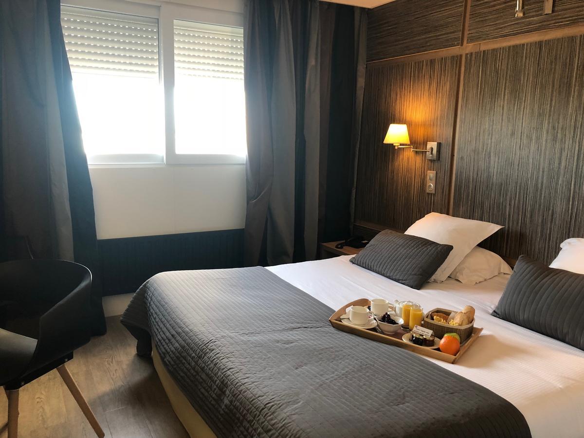 The Originals Boutique, Hotel Neptune, Montpellier Sud كارنو بلاج المظهر الخارجي الصورة