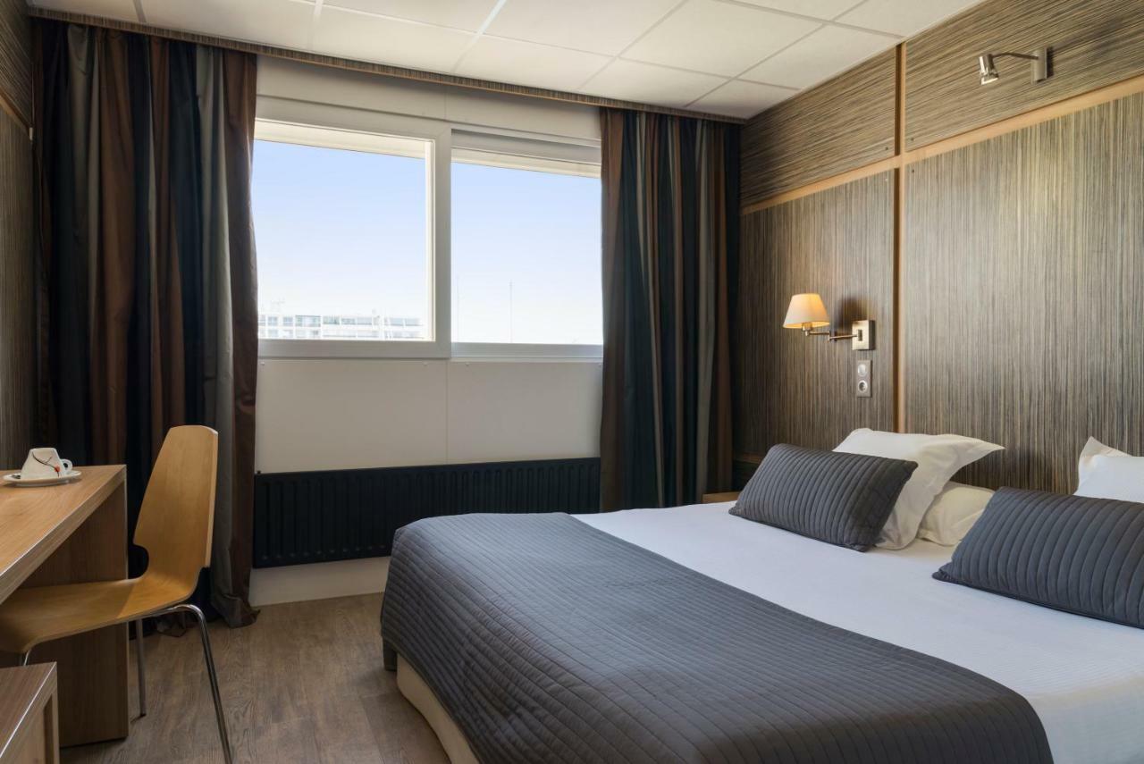 The Originals Boutique, Hotel Neptune, Montpellier Sud كارنو بلاج المظهر الخارجي الصورة